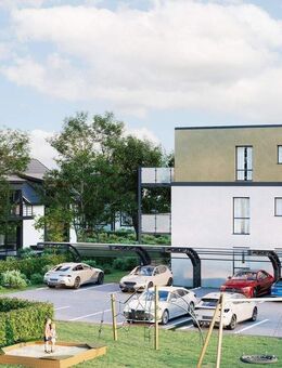 Modernes Wohnen in 3-Zimmer-Neubau! - Diez