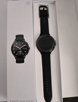 Xiaomi Watch 2 Pro Nur einmal getragen – Top Zustand - Gelsenkirchen Buer