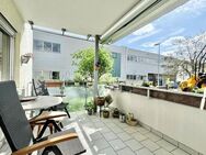 Sonniges Ambiente! Attraktive 4 Zimmer-Wohnung mit Balkon & TG-Stellplatz! - Korntal-Münchingen