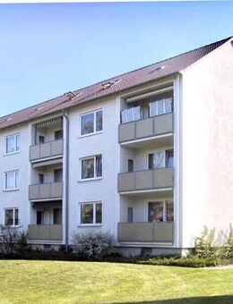 Willkommen zu Hause - Schöne 3 Zimmer-Wohnung sucht neue Bewohner - Seelze