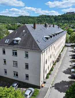 Vermietete 3-Zimmer-Wohnung mit Einbauküche und Stellplatz in Coburg, Neustadter Straße - Coburg