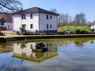 3-Zimmer-Eigentumswohnung im Obergeschoss mit grossem Balkon in Lippstadt-Dedinghausen - Lippstadt