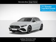 Mercedes A 200, AMG Line NIGHT, Jahr 2023 - Schloß Holte-Stukenbrock