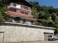 Haus zum Verkauf in San Fedele D'Intelvi COMO - ITALIEN mit Panoramablick auf das Tal, bereits bewohnbar oder renoviert werden - Ausleben