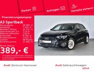 Audi A3, Sportback 40 TFSI, Jahr 2022 - Hannover