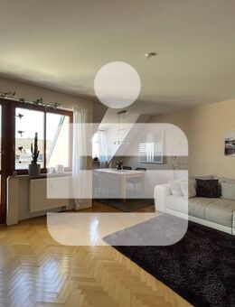 Einziehen und Wohlfühlen!...4,5-Zi.-Maisonette-ETW in ER-Frauenaurach - Erlangen