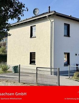 moderne und stilvolle Stadtvilla - Penig