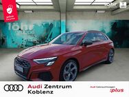 Audi S3, 2.0 TFSI Sportback, Jahr 2023 - Koblenz