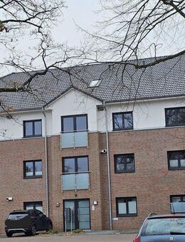 Neuwertige 2-Zimmer Erdgeschosswohnung + Einbauküche + Garten - Nienhagen (Niedersachsen)