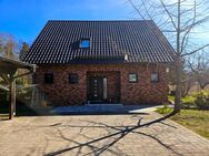 Zwei Häuser, ein Grundstück - Ihr neues Zuhause in Saspow! - Cottbus