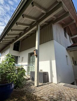 RESERVIERT: Leben, wo andere Urlaub machen – Naturnahes Wohnen im eigenen Traumhaus, und mit traumhaftem Panorama-Alpenblick - Kienberg