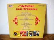 Orchester Jacques Romero-Melodien zum Träumen-Vinyl-LP,Europa - Linnich