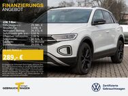 VW T-Roc, 1.5 TSI STYLE LM18 IQ LIGHT, Jahr 2022 - Castrop-Rauxel