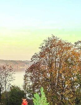 Tutzing: großzüg., ruhige 4-Zi.-Whg. mit Seeblick in Bahnhofsnähe - Tutzing
