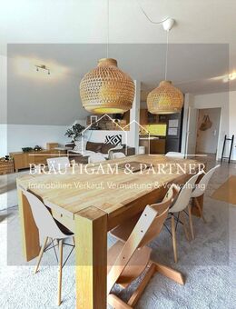 Traumhafter Ausblick! Kapitalanlage in Günne auf 2 Etagen mit Balkon - Möhnesee