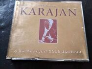 Herbert von Karajan Gold Edition (4 CDs) - Essen