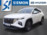 Hyundai Tucson, 1.6 T-GDI 48V TREND P el Krell digitales, Jahr 2023 - Salzbergen