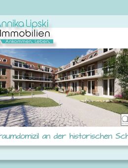 Exklusive Eigentumswohnung / Neubau-Erstbezug - Wohnbauprojekt in Prenzlau - Prenzlau