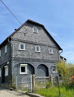 Denkmalgeschütztes Umgebindehaus in traumhafter Lage von Oderwitz - Oderwitz