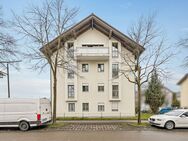 Schöne Dachgeschosswohnung in Toplage von Kolbermoor, perfekt als Eigennutzung oder Kapitalanlage - Kolbermoor
