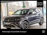 VW T-Cross, 1.0 TSI Style, Jahr 2024 - Stuttgart