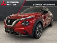 Nissan Juke, 1.0 DIG-T Tekna Kamera360, Jahr 2024 - Weißenburg (Bayern)