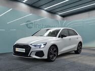 Audi A3, Sportback 45 TFSI e 2xS line 18 CONNECT 5-J, Jahr 2024 - München