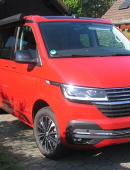 Neuer nicht benutzter VW California 6.1 Beach Edition aus 2024 TDI Automatik - Celle