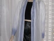 Cardigan, fiora blue, Neu Gr. 50 - Worms