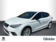 Seat Ibiza, 1.0 TSI FR, Jahr 2022 - Baunatal