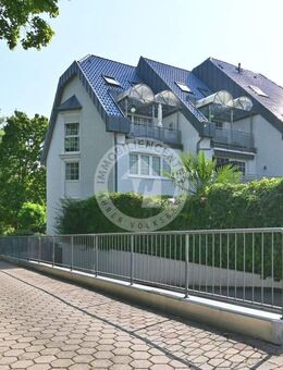 Moderne Erdgeschosswohnung mit Garten, zwei Tiefgaragenstellplätzen in schöner Lage von Lücklemberg - Dortmund