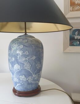 dekorative Tischlampe - München Thalkirchen-Obersendling