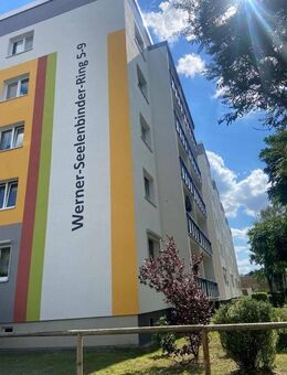 Ihre neue Wohnung wartet auf Sie! - Cottbus