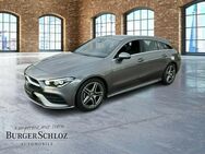 Mercedes CLA 200 Shooting Brake, ParkAss S-Sitz, Jahr 2023 - Uhingen