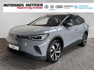 VW ID.4, PRO GOAL IQ LIGHT, Jahr 2022 - Scheuring