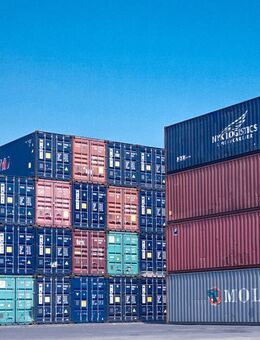 Seecontainer von 8 bis 40 Fuß zu sehr günstigen Preisen verfügbar - Dortmund Alt-Scharnhorst