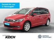 VW Touran, 1.5 TSI Active 7 Sitzer, Jahr 2021 - Schwäbisch Hall