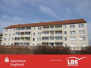 Zweiraumwohnung mit schönen Ausblick in Oelsnitz! - Oelsnitz