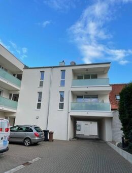 altersgerecht 2,0-Raum-Wohnung barrierefrei Loburg - Möckern (Sachsen-Anhalt)