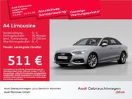 Audi A4, Limousine 40 TDI qu advanced, Jahr 2024 - Eching (Regierungsbezirk Oberbayern)