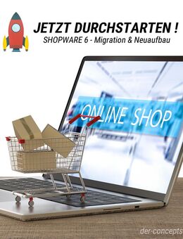 Onlineshop Shopware 6 - Migration, Neuaufbau, Optimierung - Schliengen