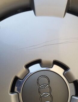 Original Audi Radzierblenden Radkappen 16 Zoll - Bochum Wattenscheid