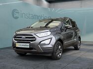 Ford EcoSport, Cool&Connect APPLE ANDROID, Jahr 2019 - München
