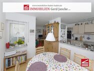 Baden-Baden, Haueneberstein, 3-Zimmerwohnung mit. Balkon und TG-Stellplatz - ruhig und zentral - Baden-Baden