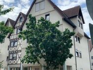 Gemütliche 1-Zimmer Wohnung (frei werdend) - Gäufelden