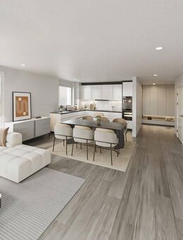 3 Zimmer Neubauwohnung bezugsfrei in 3 Monaten - Weissach