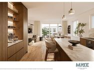 Neubauwohnung im Eppelheimer Zentrum: Komfortable 3-Zimmer-Wohnung mit Balkon. - Eppelheim
