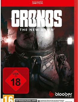 Cronos: The New Dawn Nintendo Switch 2