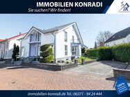 IK | Landstuhl: Exklusive Traumimmobilie mit Sauna, Kamin und weitläufigem Garten - Landstuhl (Sickingenstadt)