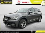 VW Tiguan, Highline R-Line R-Line, Jahr 2020 - Jülich